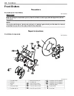 Preview for 374 page of Suzuki LT-A400 Service Manual