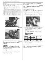 Preview for 486 page of Suzuki LT-A400 Service Manual