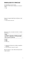 Preview for 3 page of Suzuki LT-A400FK3 Setup Manual