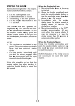 Preview for 49 page of Suzuki LT-A450X 2006 Owner'S Manual