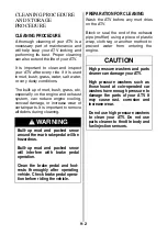 Preview for 123 page of Suzuki LT-A450X 2006 Owner'S Manual