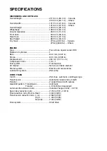 Preview for 135 page of Suzuki LT-A450X 2006 Owner'S Manual