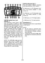 Предварительный просмотр 23 страницы Suzuki LT-A450X 2007 Owner'S Manual