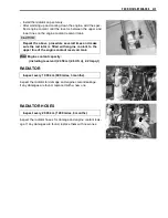 Preview for 33 page of Suzuki LT-A450X Manual