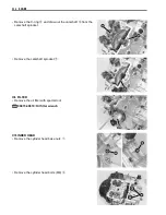 Preview for 70 page of Suzuki LT-A450X Manual