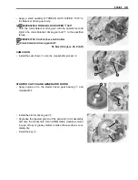 Preview for 159 page of Suzuki LT-A450X Manual