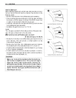 Preview for 190 page of Suzuki LT-A450X Manual