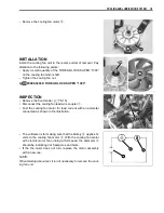 Preview for 300 page of Suzuki LT-A450X Manual