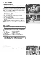 Preview for 21 page of Suzuki LT-A50 Service Manual