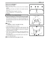 Preview for 94 page of Suzuki LT-A50 Service Manual