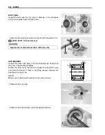 Preview for 343 page of Suzuki LT-A700X 2004 Service Manual