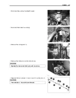 Preview for 350 page of Suzuki LT-A700X 2004 Service Manual