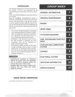 Suzuki LT-A700X User Manual preview