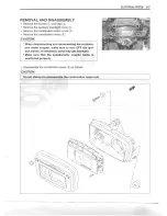 Preview for 409 page of Suzuki LT-A700X User Manual