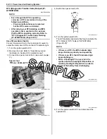 Preview for 88 page of Suzuki LT-A750X/P Supplementary Service Manual