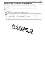 Preview for 95 page of Suzuki LT-A750X/P Supplementary Service Manual