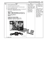 Preview for 97 page of Suzuki LT-A750X/P Supplementary Service Manual