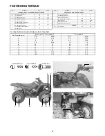 Preview for 48 page of Suzuki LT-F250K2 Setup Manual