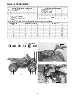 Preview for 49 page of Suzuki LT-F250K2 Setup Manual