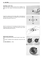 Предварительный просмотр 157 страницы Suzuki LT-F500F 2002 Service Manual