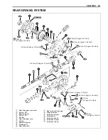 Предварительный просмотр 170 страницы Suzuki LT-F500F 2002 Service Manual