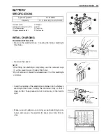 Предварительный просмотр 343 страницы Suzuki LT-F500F 2002 Service Manual