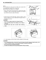 Предварительный просмотр 344 страницы Suzuki LT-F500F 2002 Service Manual