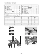 Предварительный просмотр 28 страницы Suzuki LT-R450K6 Setup Manual