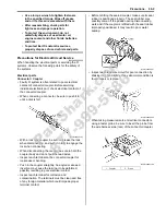 Предварительный просмотр 7 страницы Suzuki LT-Z400 Service Manual