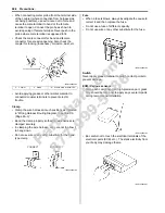 Предварительный просмотр 8 страницы Suzuki LT-Z400 Service Manual