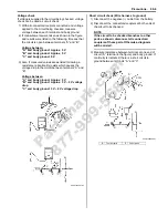 Предварительный просмотр 11 страницы Suzuki LT-Z400 Service Manual