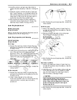 Предварительный просмотр 35 страницы Suzuki LT-Z400 Service Manual