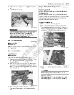 Предварительный просмотр 37 страницы Suzuki LT-Z400 Service Manual