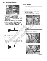 Предварительный просмотр 38 страницы Suzuki LT-Z400 Service Manual