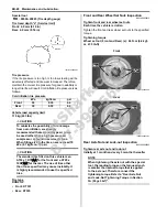 Предварительный просмотр 46 страницы Suzuki LT-Z400 Service Manual