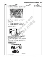 Предварительный просмотр 109 страницы Suzuki LT-Z400 Service Manual