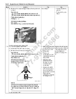 Предварительный просмотр 118 страницы Suzuki LT-Z400 Service Manual