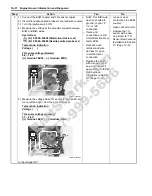 Предварительный просмотр 124 страницы Suzuki LT-Z400 Service Manual