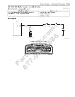 Предварительный просмотр 127 страницы Suzuki LT-Z400 Service Manual