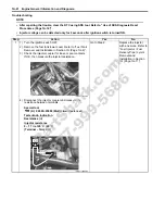 Предварительный просмотр 128 страницы Suzuki LT-Z400 Service Manual