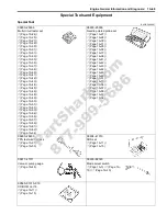 Предварительный просмотр 135 страницы Suzuki LT-Z400 Service Manual