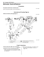 Предварительный просмотр 136 страницы Suzuki LT-Z400 Service Manual