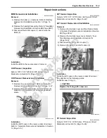 Предварительный просмотр 139 страницы Suzuki LT-Z400 Service Manual