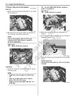 Preview for 140 page of Suzuki LT-Z400 Service Manual