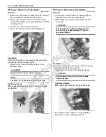 Preview for 142 page of Suzuki LT-Z400 Service Manual