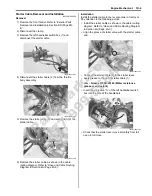 Preview for 151 page of Suzuki LT-Z400 Service Manual