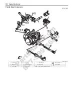 Предварительный просмотр 152 страницы Suzuki LT-Z400 Service Manual