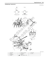 Предварительный просмотр 153 страницы Suzuki LT-Z400 Service Manual