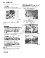 Предварительный просмотр 158 страницы Suzuki LT-Z400 Service Manual