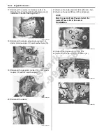 Предварительный просмотр 160 страницы Suzuki LT-Z400 Service Manual